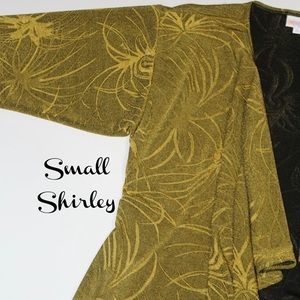 NWT Small LuLaRoe Shirley Cardigan